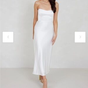 Brodie Dress & Lola Scarf